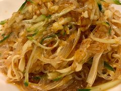 凉拌三丝-湘肠香火锅店(团结湖店)