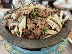 -烤肉宛饭庄(北新桥店)