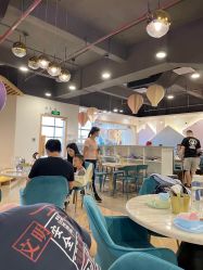 大堂-LePark乐派亲子餐厅(33小镇店)