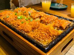 包浆豆腐-不曾在把把烧•烧烤(莲坂磐基店)