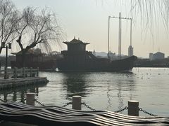 -济南大明湖景区
