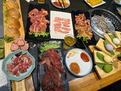 -好旺角烤肉(农林五道街总店)