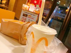 -麦当劳(长泰商业广场店)