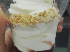 甜心红豆霜淇淋-永和大王(赤峰路二店)
