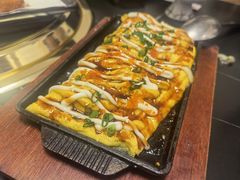 海鲜玉子烧-和食亭·自助·烤肉·寿喜烧(海创园店)