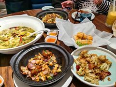 -港丽餐厅(正大店)