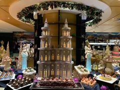 -上海东方佘山翰悦阁酒店·Vie全日制餐厅