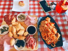 意大利冷切拼-威尼斯意大利餐厅