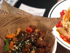 雪花牛肉想菇-新太二·鲜料川菜(晶耀前滩店)