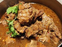 -蝎王府羊蝎子(虎坊桥总店)