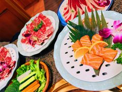 -梦山水日本烧肉(五四广场店)