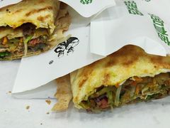 -舞素卷菜煎饼.糁汤(万达金街店)