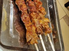 烤羊肉串-洪长兴(云南南路店)