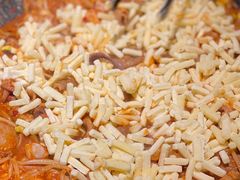 铁板炒饭-春熙台韩国料理·章鱼肥牛(西丽店)