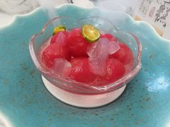 话梅小番茄子-天龙宝严素食馆(大兴善寺店)