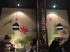 -绿茶餐厅万锦 Green Tea Restaurant Markham