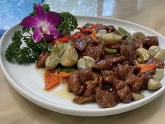 -北平味道.京味菜.烤鸭(梨园店)