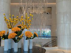 -茶源Fountain Lounge大堂吧·北京东方君悦大酒店