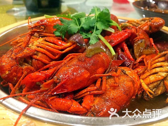 甬上阿六头小海鲜(月湖盛园店)图片 - 第8张