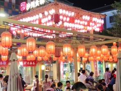-沙州食驿·非遗小吃夜市
