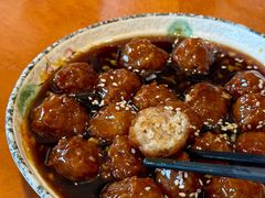 糖醋丸子-并州饭店·并萃阁