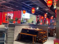 大堂-宽窄巷子火锅(周浦店)