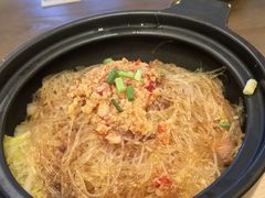 蒜蓉粉丝娃娃菜-春家·非遗手工小吃(徐汇万科广场店)