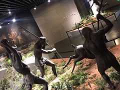 -北京周口店北京人遗址博物馆