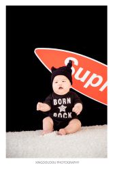 -星豆豆儿童摄影(南郊太白南路店)