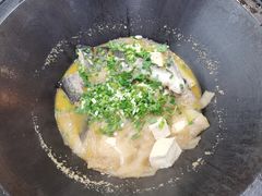 -老刘生态大鱼坊铁锅炖鱼(赛马场店)