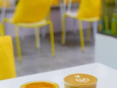 白咖啡-五进制 Coffee Shop
