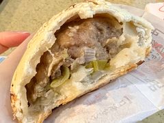 胡椒饼-百年夯碳烤胡椒饼(阿拉城店)