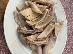 -老财炒饭·熟地蟹·冬瓜蟹