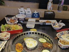 -AJIYA·池袋日式烧肉自助(天津万象城店)