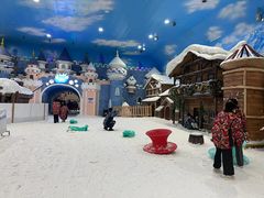 -世界之窗阿尔卑斯冰雪世界