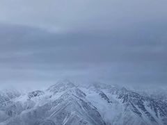 -贡嘎雪山