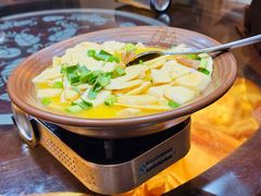 笄山冬笋-木子山庄·安徽省老字号·中国炖锅宴