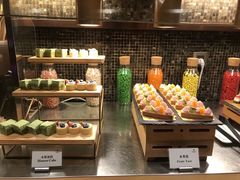 -岷山饭店-芝芝自助餐厅