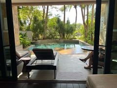 -海南清水湾莱佛士酒店