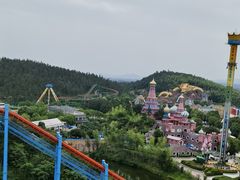 -南京银杏湖乐园