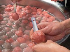 -阿娟牛肉丸·手打牛肉丸·现做现卖