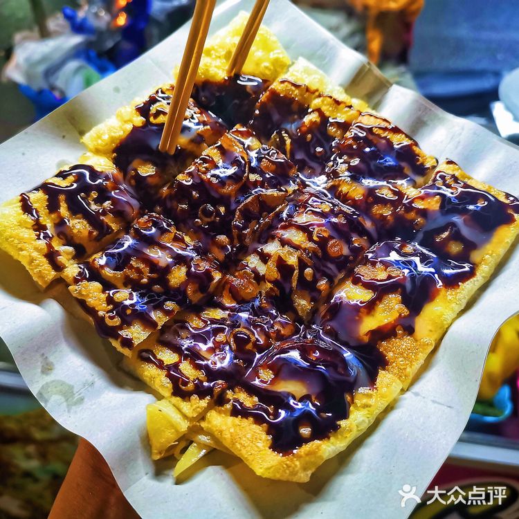 去泰國絕不能錯過的香蕉餅