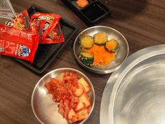 -大馥·炭火烧肉酒场(莘庄莘福坊店)