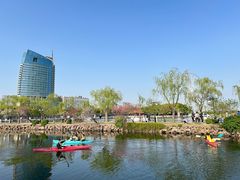 -无锡蠡湖国家湿地公园-蠡园