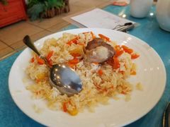 新疆手抓饭-新粤新疆菜(禅城店)