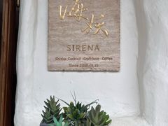 -Sirena海妖日咖夜酒