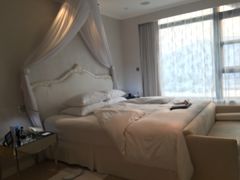 套房主卧-澳门十六浦索菲特大酒店