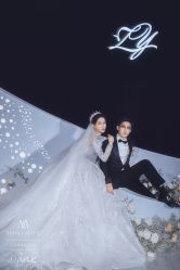 点击看大图 -MANLI BRIDAL婚纱