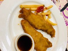 德大炸猪排-德大西餐社(云南南路店)