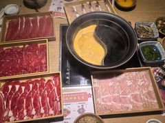 -温野菜涮涮锅(曲江大悦城店)